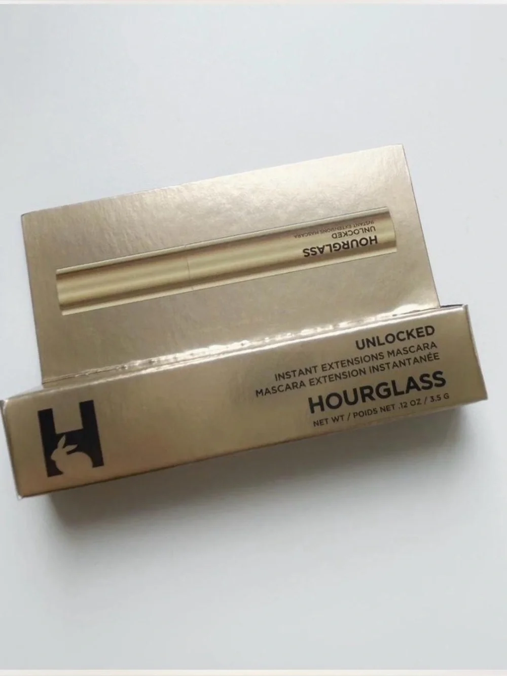 Hourglass Unlocked Mascara - Travel Size